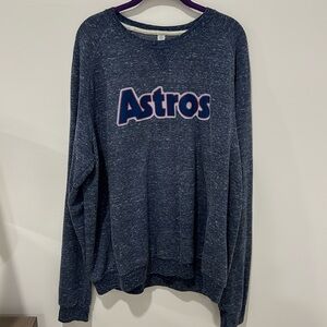 Vintage Brand Astros Sweatshirt